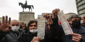 Turkey: Popular protests over electricity bill hikes