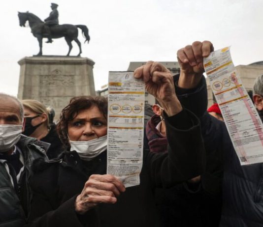 Turkey: Popular protests over electricity bill hikes