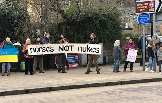 UK: SOS NHS – A new broad formation to fight against the attacks on the health sector