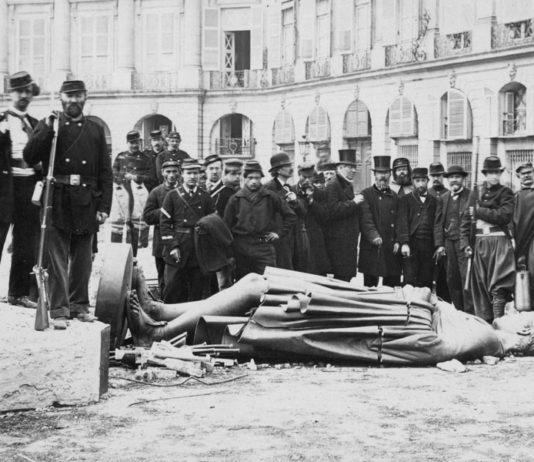 Leon Trotsky on the lessons of the Paris Commune and the role of the party