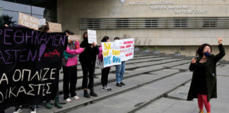Cyprus rape case: She is innocent! A victory for the 19-year-old woman and for the women’s movement!