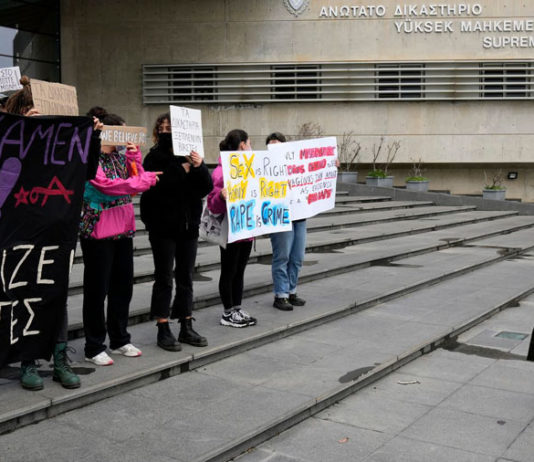 Cyprus rape case: She is innocent! A victory for the 19-year-old woman and for the women’s movement!