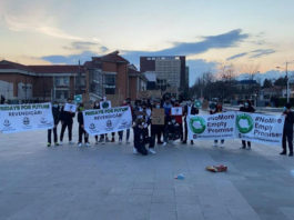 Interview with Fridays for Future in Romania