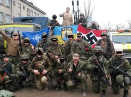 The relations of the Azov Βattalion with the West and Putin’s “anti-fascism”