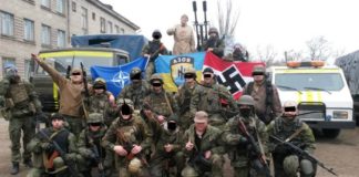The relations of the Azov Βattalion with the West and Putin’s “anti-fascism”