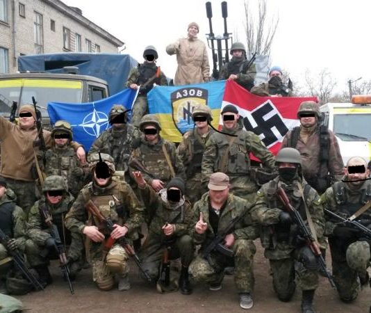 The relations of the Azov Βattalion with the West and Putin’s “anti-fascism”