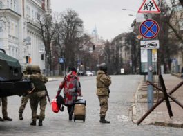 Ukraine – experiences of ordinary people on the ground