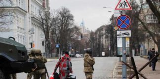 Ukraine – experiences of ordinary people on the ground