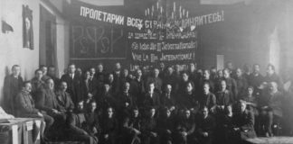 March 2-6, 1919: The Founding Congress of the Communist International