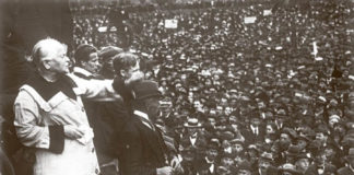 Clara Zetkin: Only in Conjunction With the Proletarian Woman Will Socialism Be Victorious