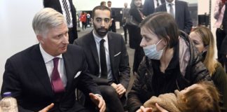 Increasing Russophobia and political games with the refugees in Belgium