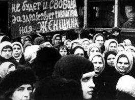 Russian revolution: what were its policies on women’s issues?