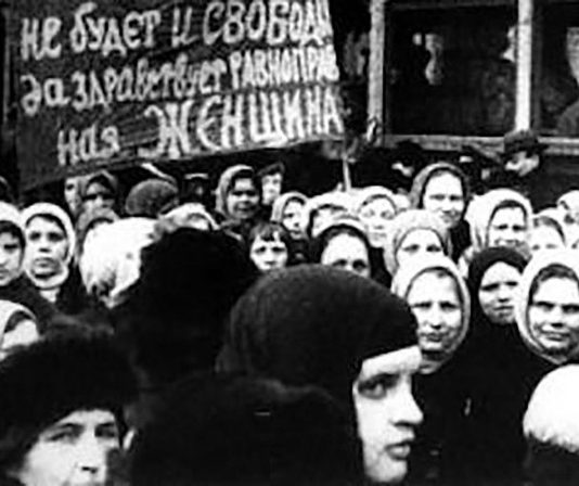 Russian revolution: what were its policies on women’s issues?