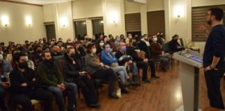 Turkey: Report on the meeting organized by TİP on Building a Socialist Mass Party
