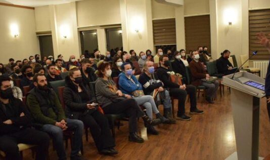 Turkey: Report on the meeting organized by TİP on Building a Socialist Mass Party