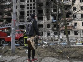 The war in Ukraine and the Left