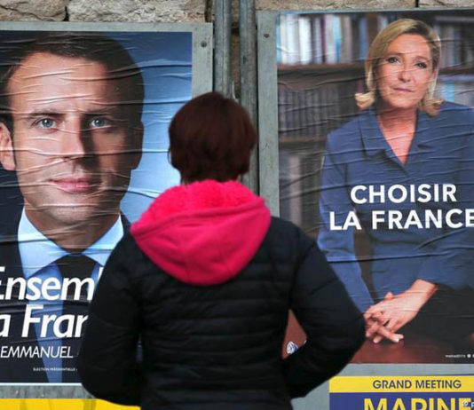 France: Some points on the presidential elections and the responsibilities of the Left