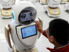 Artificial Intelligence exists on the back of hard-working humans