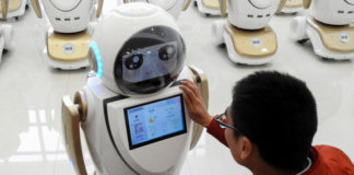 Artificial Intelligence exists on the back of hard-working humans