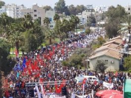 Northern Cyprus – General strike and protest, April 1st: Jokes are over!