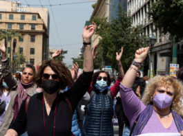 Greece: How can the movement advance after the April 6 general strike?