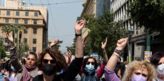 Greece: How can the movement advance after the April 6 general strike?