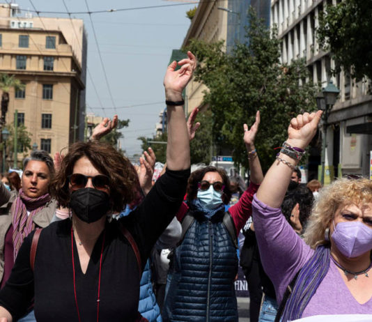 Greece: How can the movement advance after the April 6 general strike?