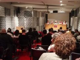 Turkey: report of the public meeting organized by Başlangıç on the upcoming presidential elections and the socialist left