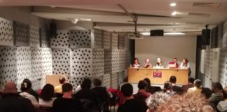 Turkey: report of the public meeting organized by Başlangıç on the upcoming presidential elections and the socialist left