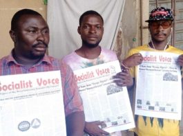 Introducing Socialist Voice, a new working-class newspaper in Nigeria!