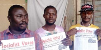 Introducing Socialist Voice, a new working-class newspaper in Nigeria!