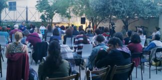 Greece: Successful public meeting of the joint Turkey-Cyprus-Greece campaign against hydrocarbon extractions and war