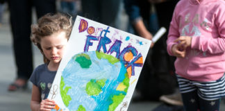 The energy crisis and the renewed interest in fracking