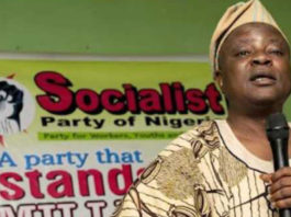 Obituary: Comrade Segun Sango, a spirited socialist revolutionary fighter in Nigeria, died today