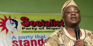 Obituary: Comrade Segun Sango, a spirited socialist revolutionary fighter in Nigeria, died today