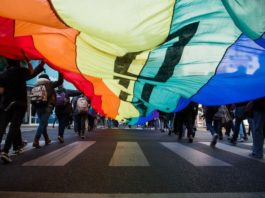 May 17th: International Day Against Homophobia, Transphobia and Biphobia – we march with Pride in northern Cyprus