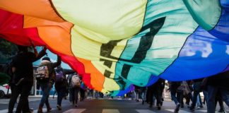 May 17th: International Day Against Homophobia, Transphobia and Biphobia – we march with Pride in northern Cyprus