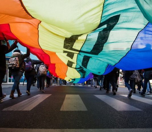 May 17th: International Day Against Homophobia, Transphobia and Biphobia – we march with Pride in northern Cyprus