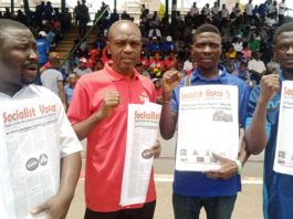 Nigerian Workers Celebrate International Workers Day amidst worsening living condition and increased insecurity