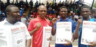 Nigerian Workers Celebrate International Workers Day amidst worsening living condition and increased insecurity