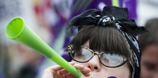 England: TUC Demo June 18- building for the protest and the problems of leadership