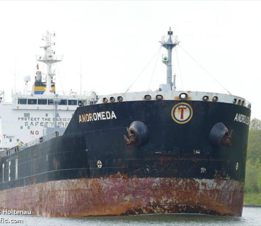 Why Greek shipowners are so keen on the war in Ukraine