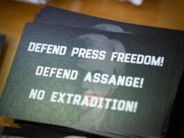 The extradition of Julian Assange by the UK is a challenge to the democratic rights of all of us