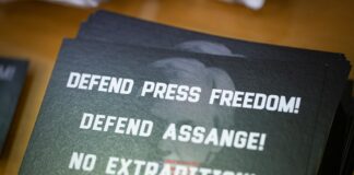 The extradition of Julian Assange by the UK is a challenge to the democratic rights of all of us