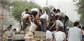 33rd Anniversary of Tiananmen Massacre- the Chinese Revolutionary Movement Has Unfinished Business