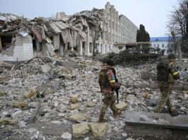 Is the West trapped in Ukraine?