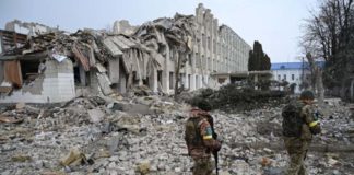 Is the West trapped in Ukraine?