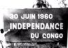 30 Ιούνη 1960: η κήρυξη της ανεξαρτησίας της Λαϊκής Δημοκρατίας του Κονγκό