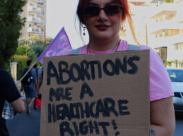 Cyprus: Free and safe abortions for all are a basic health care right!