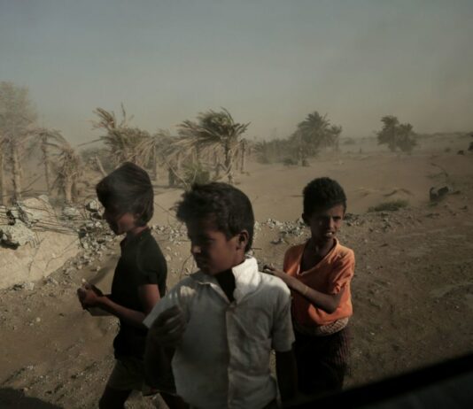 Disaster capitalism: war, crisis and hunger for planet earth